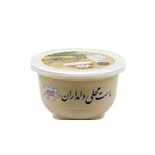  عکس ماست محلی دامداران